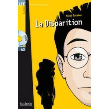 LFF HACHETTE OFFRE 10 A2 (+ CD) (LA DISPARITION + NICO ET LE VILLAGE MAUDIT + LE TRESOR DE MARIE-GALANTE)