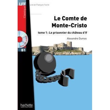 LFF HACHETTE OFFRE 11 B1 (+ CD) (LE COMPTE DE MONTE CRISTO T1 + T2 + SANS FAMILLE)