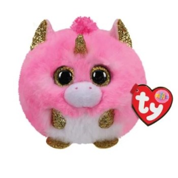 TY BEANIE BALLS ΛΟΥΤΡΙΝΟ: FANTASIA ΧΝΟΥΔΩΤΟ ΜΟΝΟΚΕΡΟΣ ΧΡΩΜΑΤΙΣΤΟΣ