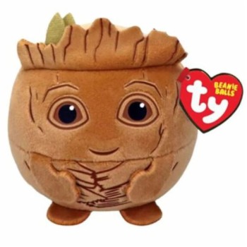 TY BEANIE BALLS ΛΟΥΤΡΙΝΟ: GROOT