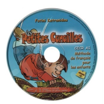 LES PETITES CANAILLES 2 CD METHODE