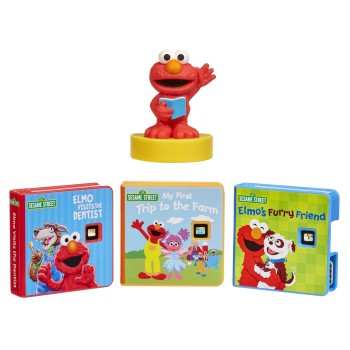 LITTLE TIKES ΣΥΛΛΟΓΗ ΙΣΤΟΡΙΕΣ STORY DREAM MACHINE SESAME STREET ELMO & ΦΙΛΟΙ (PDQ)
