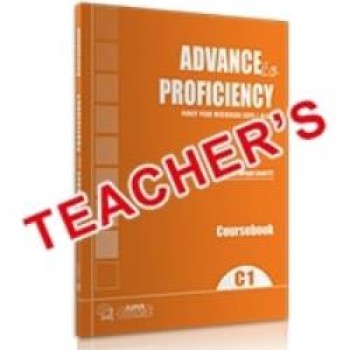 ADVANCE TO PROFICIENCY COURSEBOOK TCHR'S