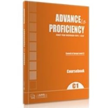 ADVANCE TO PROFICIENCY COURSEBOOK
