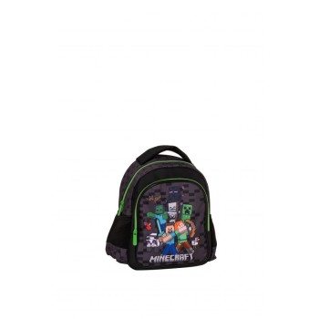 GRAFFITI ΣΑΚΙΔΙΟ ΝΗΠΙΟΥ GREEN MINECRAFT 248291
