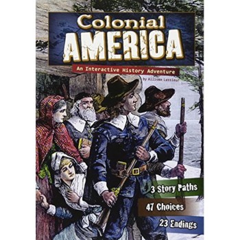 COLONIAL AMERICA PB