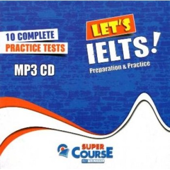 LET'S IELTS! PREPARATION AND PRACTICE 10 COMPLETE PRACTICE TESTS MP3 (1)