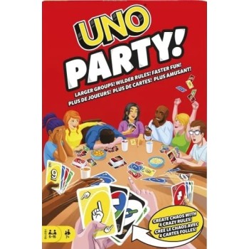 UNO PARTY - HMY49