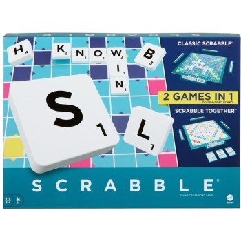 SCRABBLE 2 ΣΕ 1 - HXW06