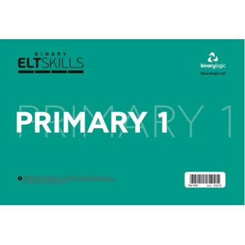BINARY ELT SKILLS PRIMARY 1(SKU 33278)
