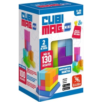 MINI CUBIMAG ΜΑΓΝΗΤΙΚΕΣ ΣΠΑΖΟΚΕΦΑΛΙΕΣ