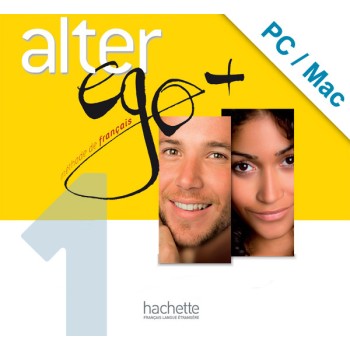 ALTER EGO + 1 A1 CD AUDIO CLASS (4)