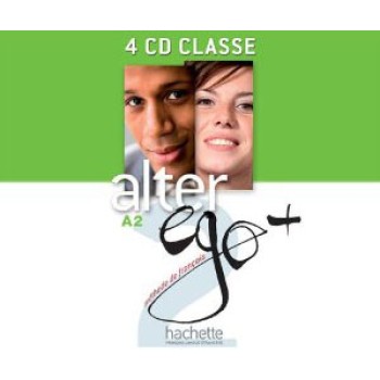 ALTER EGO + 2 A2 CD AUDIO CLASS (3)