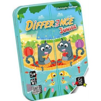 DIFFERENCE JUNIOR - GIG52
