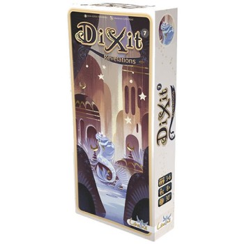 DIXIT 7 REVELATIONS - ΚΑ112175