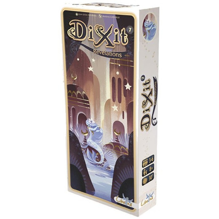 DIXIT 7 REVELATIONS - ΚΑ112175 DIXIT 7 REVELATIONS - ΚΑ112175