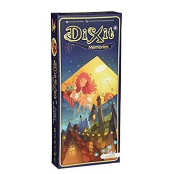 DIXIT 6 MEMORIES (ΝΕΑ ΕΚΔΟΣΗ) - ΚΑ111745