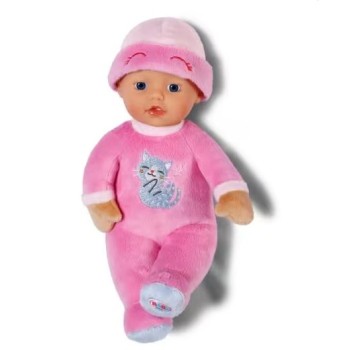 BABY BORN ΑΓΚΑΛΙΤΣΑΣ ΡΟΖ 30CM