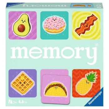 MEMORY: Αγαπημένα Φαγητά