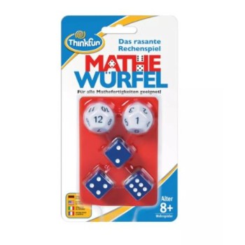 Math Dice