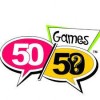 50-50 GAMES