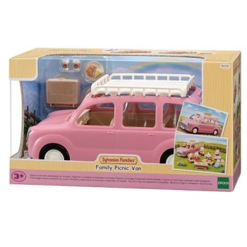 Sylvanian Families Family Picnic Van