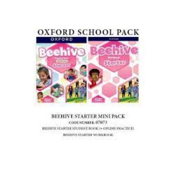BEEHIVE STARTER MINI PACK - 07073