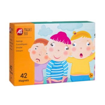 MAGNET BOX: ΣΥΝΑΙΣΘΗΜΑΤΑ (64037)