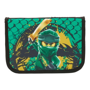 LEGO® NINJAGO GREEN ΚΑΣΕΤΙΝΑ ΓΕΜΑΤΗ - 20085-2101