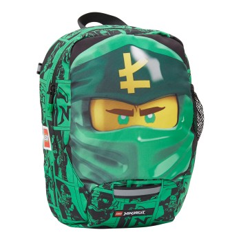 LEGO® NINJAGO GREEN ΣΑΚΙΔΙΟ ΠΛΑΤΗΣ ΠΡΟΣΧΟΛΙΚΟ - 10030-2201