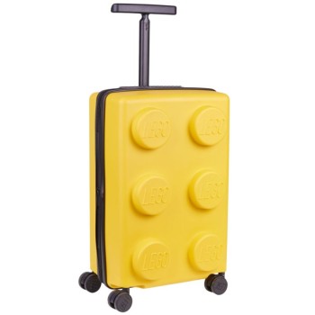 LEGO® BRICK 2X3 ΒΑΛΙΤΣΑ ΚΑΜΠΙΝΑΣ ΤΡΟΛΕΙ ΕΝΤΟΝΟ ΚΙΤΡΙΝΟ (EXPANDABLE) - 20290-0024