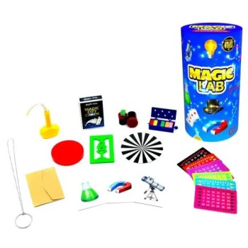 ΜΑΓΙΚΑ ΠΑΙΧΝΙΔΙΑ MAGIC LAB