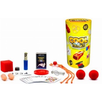ΜΑΓΙΚΑ ΠΑΙΧΝΙΔΙΑ COOL TRICKS