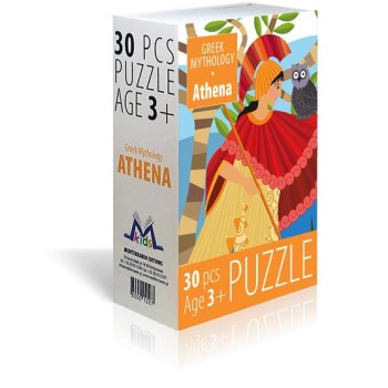 ATHENA PUZZLE 30 PCS