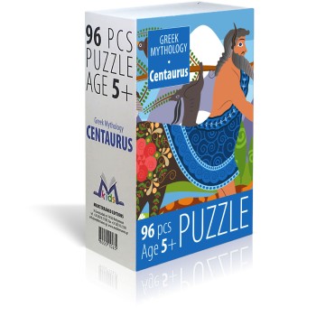 CENTAURUS PUZZLE 96 PCS