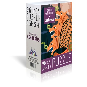 CERBERUS PUZZLE 96 PCS