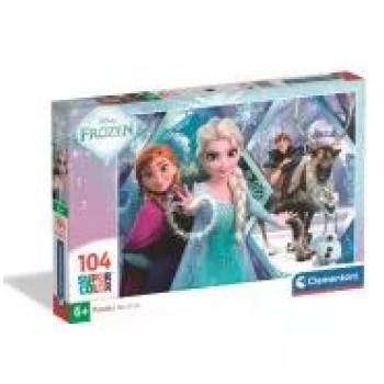 ΠΑΖΛ 104 S.C. FROZEN