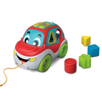 BABY CLEMENTONI: ΒΡΕΦΙΚΟ ΕΚΠΑΙΔΕΥΤΙΚΟ ΜΑΚΗΣ ΑΥΤΟΚΙΝΗΤΑΚΗΣ (ΜΙΛΑΕΙ ΕΛΛΗΝΙΚΑ)