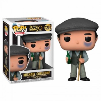 FUNKO POP! MOVIES : THE GODFATHER (50TH ANNIVERSARY) - MICHAEL CORLEONE #1201