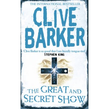 THE GREAT AND SECRET SHOW PB A FORMAT
