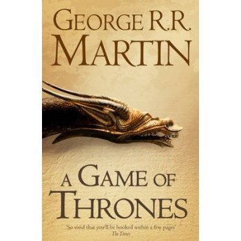 A SONG OF ICE AND FIRE 1: A GAME OF THRONES PB