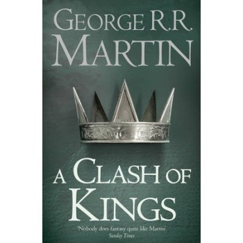 A SONG OF ICE AND FIRE 2: CLASH OF KINGS PB