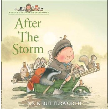 A TALE FROM PERCY'S PARK : AFTER THE STORM PB
