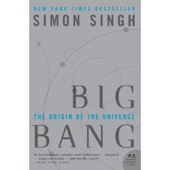BIG BANG THE ORIGIN OF THE UNIVERSE PB B FORMAT