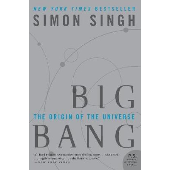 BIG BANG THE ORIGIN OF THE UNIVERSE PB B FORMAT BIG BANG THE ORIGIN OF THE UNIVERSE PB B FORMAT