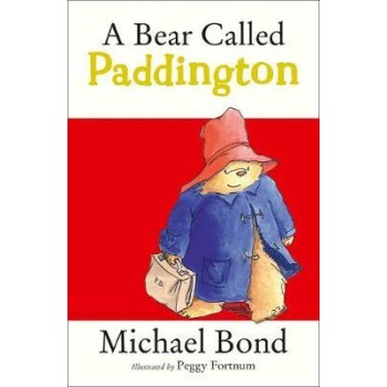 A BEAR CALLED PADDINGTON PB