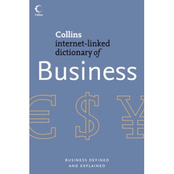 COLLINS DICTIONARY OF BUSINESS @ PB