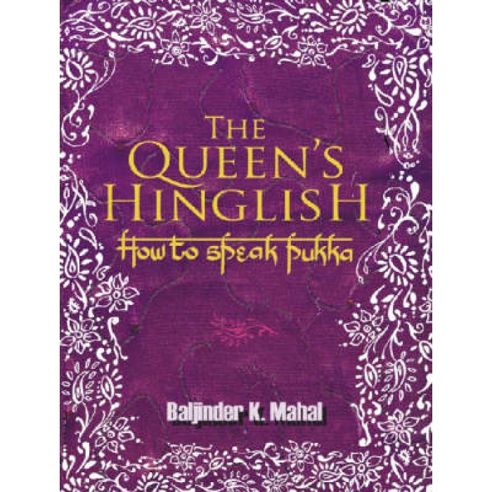 COLLINS THE QUEEN’S HINGLISH HC COLLINS THE QUEEN’S HINGLISH HC