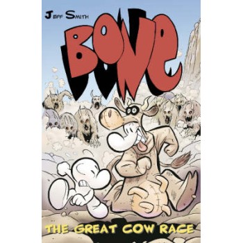 BONE 2: THE GREAT COW RACE PB C FORMAT