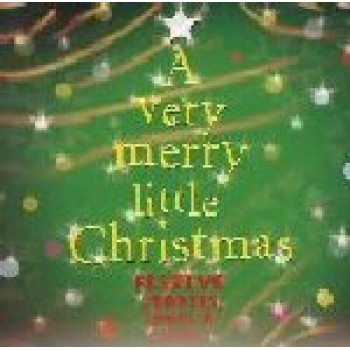 A VERY MERRY CHRISTMAS (CD) (FESTIVE STORIES, SONGS & CAROLS)